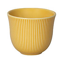 Чашка Loveramics Brewers 150 ml Embossed Tasting Cup Yellow