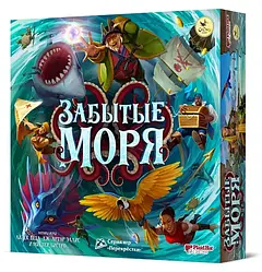 Настільна гра Crowd Games Забытые моря (рус)
