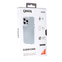 Чохол Gear 4 no Magsafe для Apple iPhone 16 Plus Transparent, фото 4