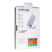 Чохол Gear 4 no Magsafe для Apple iPhone 16 Plus Transparent, фото 5