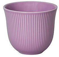 Чашка Loveramics Brewers 250 ml Embossed Tasting Cup Purple