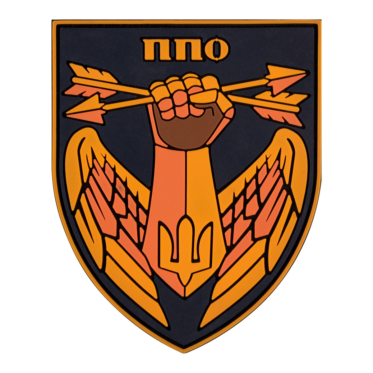Нашивка Brand Element "ППО"