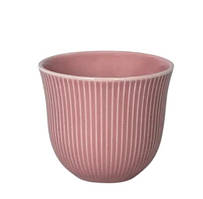 Чашка Loveramics Brewers 80ml Embossed Tasting Cup Dusty Pink