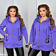 Куртка жіноча демісезонна HS-8060, фото 7