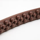 Ручний масажер для тіла 37 куль, 52см / Масажер Гуаша для тіла / Масажна паличка, фото 6