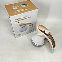 Масажер для шийно-поперекового відділу Relax, Вібро масажер для шиї, спини Масажер-подушка VM-86