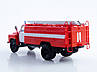 Модель Вантажівка АЦ-30 (ГАЗ-53)-106Г (АІСТ) Пожежний автомобіль | Автоісторія, фото 4