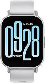 Смартгодинник Redmi Watch 5 Active Matte Silver (Срібний)