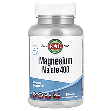 Малат магнію KAL Magnesium Malate 400 90 Tabs