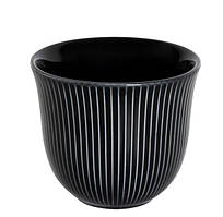 Чашка Loveramics Brewers 150 ml Embossed Tasting Cup Black