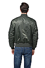 Куртка-бомбер MA-1 Pilot DFL Style Blue KT6000303 розмір L, фото 7