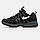 Чоловічі Кросівки Nike Air Humara Black White / Найк Аїр Хумара, фото 6