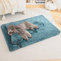 Матрац для собак та котів M 80х60х6 тканина антикіготь