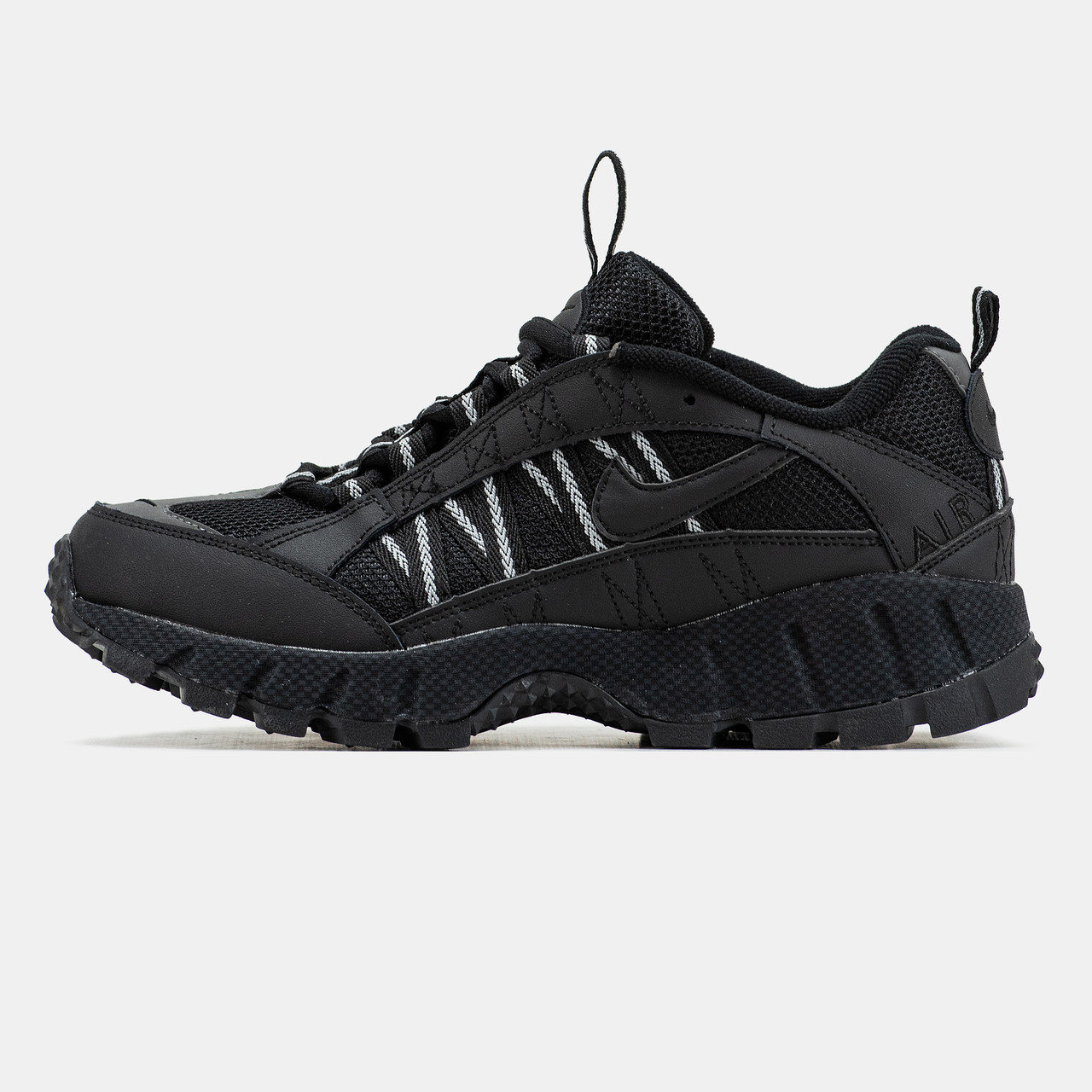 Чоловічі Кросівки Nike Air Humara Black White / Найк Аїр Хумара