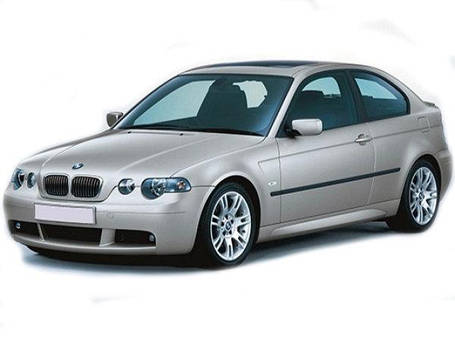 3 Series E46 Compact (2001 - 2004)