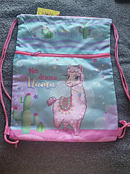 Сумка для взуття та одягу для дівчинки DramaLama 13773