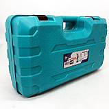 АКБ пила для обрізки саду Domotec 8"(20см) 48 В, Акумуляторні ланцюгові пилки, обрізки гілок RV-71, фото 3