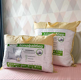 Подушка Холофайбер 70/70