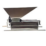 Дробалка винограду ручна лан із гребінцем, фото 2