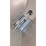 Дробалка винограду ручна лан із гребінцем, фото 4