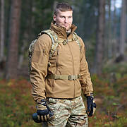 Куртки Softshell і Windbloker