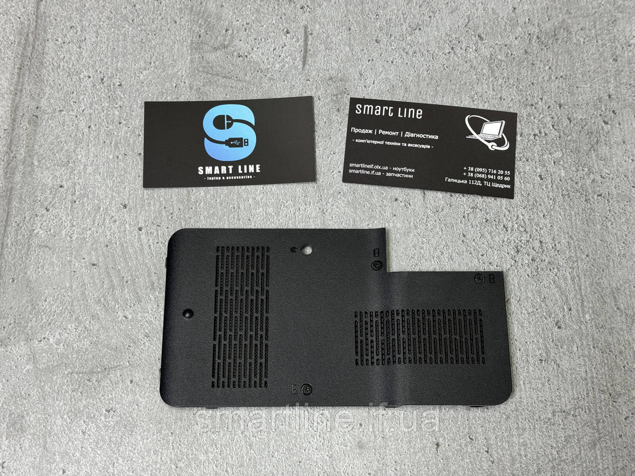 Сервісна кришка для ноутбука HP Pavilion DV6 | ACME E173569, фото 1