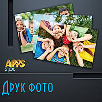 Друк фотографій