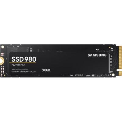 Накопичувач SSD M.2 2280 500GB 980 series Samsung (MZ-V8V500BW), фото 1