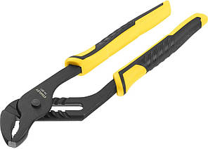 Кліщі переставні сантехнічні / трубні 240 мм CONTROLGRIP Stanley STHT0-74361
