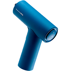 Електрична викрутка HOTO Electric Screwdriver Gun + біти 10 шт. Qwlsd008 Blue