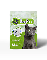 JOYPET Силікагелевий наповнювач для котячого туалету 3,8 л (1,6 кг)