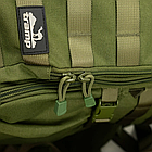 Рюкзак Tramp Defender 75л UTRP-049-olive, фото 7
