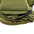 Рюкзак Tramp Defender 75л UTRP-049-olive, фото 11