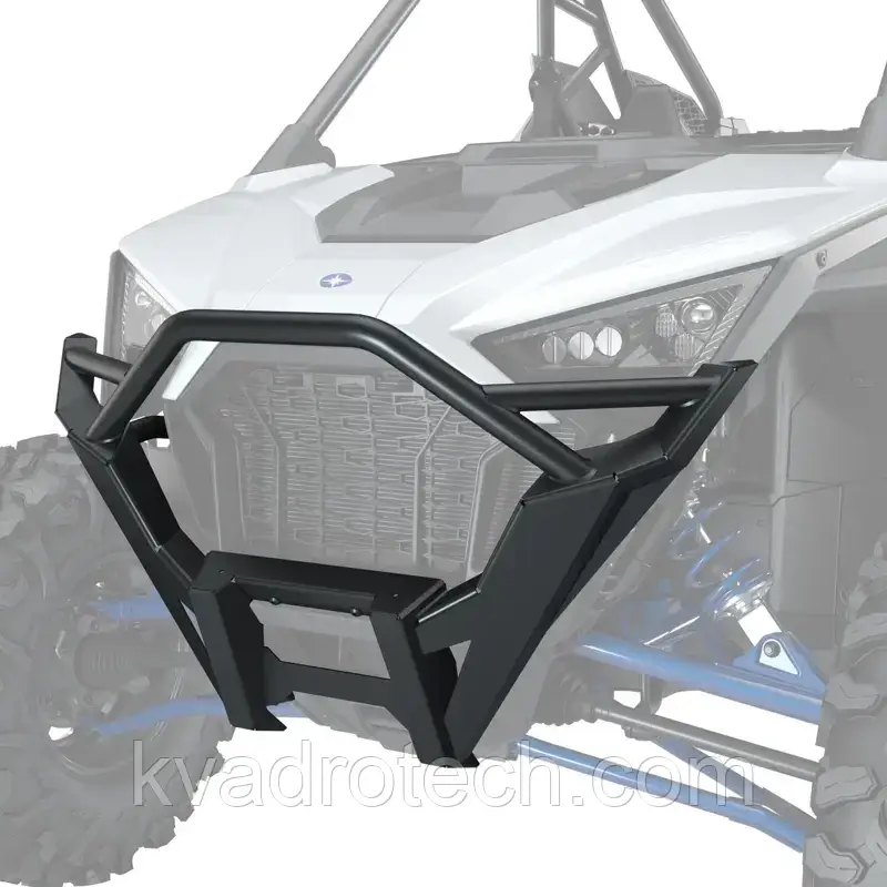 Передний  бампер Polaris High Coverage Bumper Pro XP / Turbo R