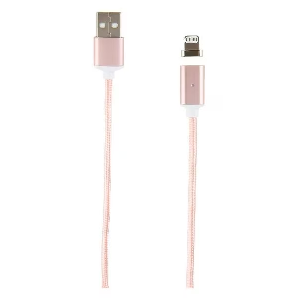 Кабель магнітний USB-Lightning 1 м