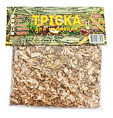 Тріска для копчення 400 г ЧЕРЕШНЯ 6*12 мм (Talan-DV)