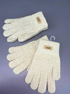 М'які дитячі рукавички