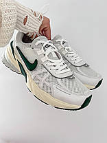 Жіночі Кросівки Nike V2K Runtekk Summit White Green / Найк В2К Рантек Самміт Білі із Зеленим, фото 5