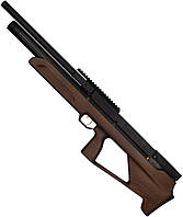 Пневматична гвинтівка PCP Zbroia Козак FC-2 550/290 (4,5мм, 35 ​​Дж, коричневий)