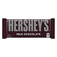 Шоколад Hershey's Milk Chocolate 43g