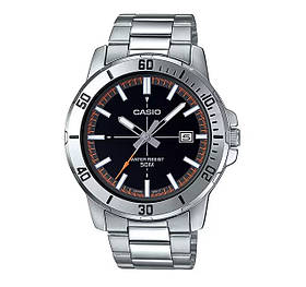 Чоловічий годинник Casio MTP-VD01D-1E2VUDF