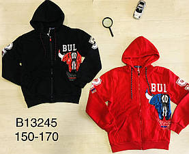 Пайта утеплена для хлопчиків оптом, Grace, 140-170 рр., арт. B13245