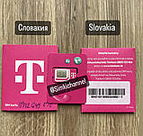 Сім карти Словаччини 🇸🇰, фото 2