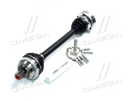 Півось міст VW Transporter IV -04 (RIDER) RD.255021023