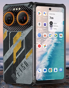 Смартфон ультратонкий Oukitel IIIF150 AIR 3 Doodle Limited 12/512ГБ 100MP