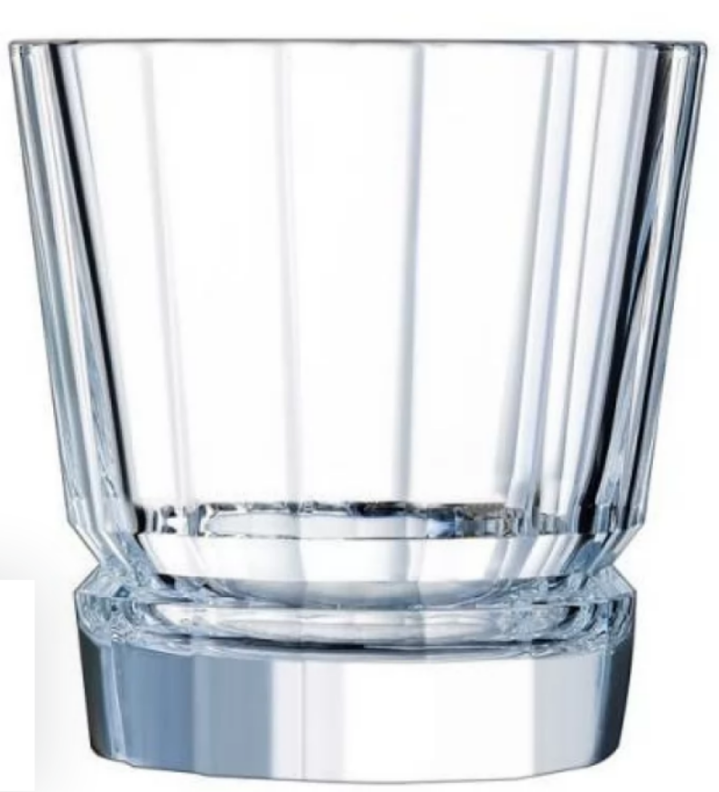 Набір склянок Luminarc Bourbon низьких 320мл 6шт Q3659