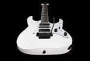 Електрогітара IBANEZ RG350DXZ WH, фото 10
