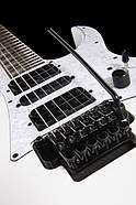 Електрогітара IBANEZ RG350DXZ WH, фото 8