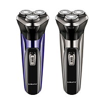 Електробритва для видалення волосся Sokany SK-9917