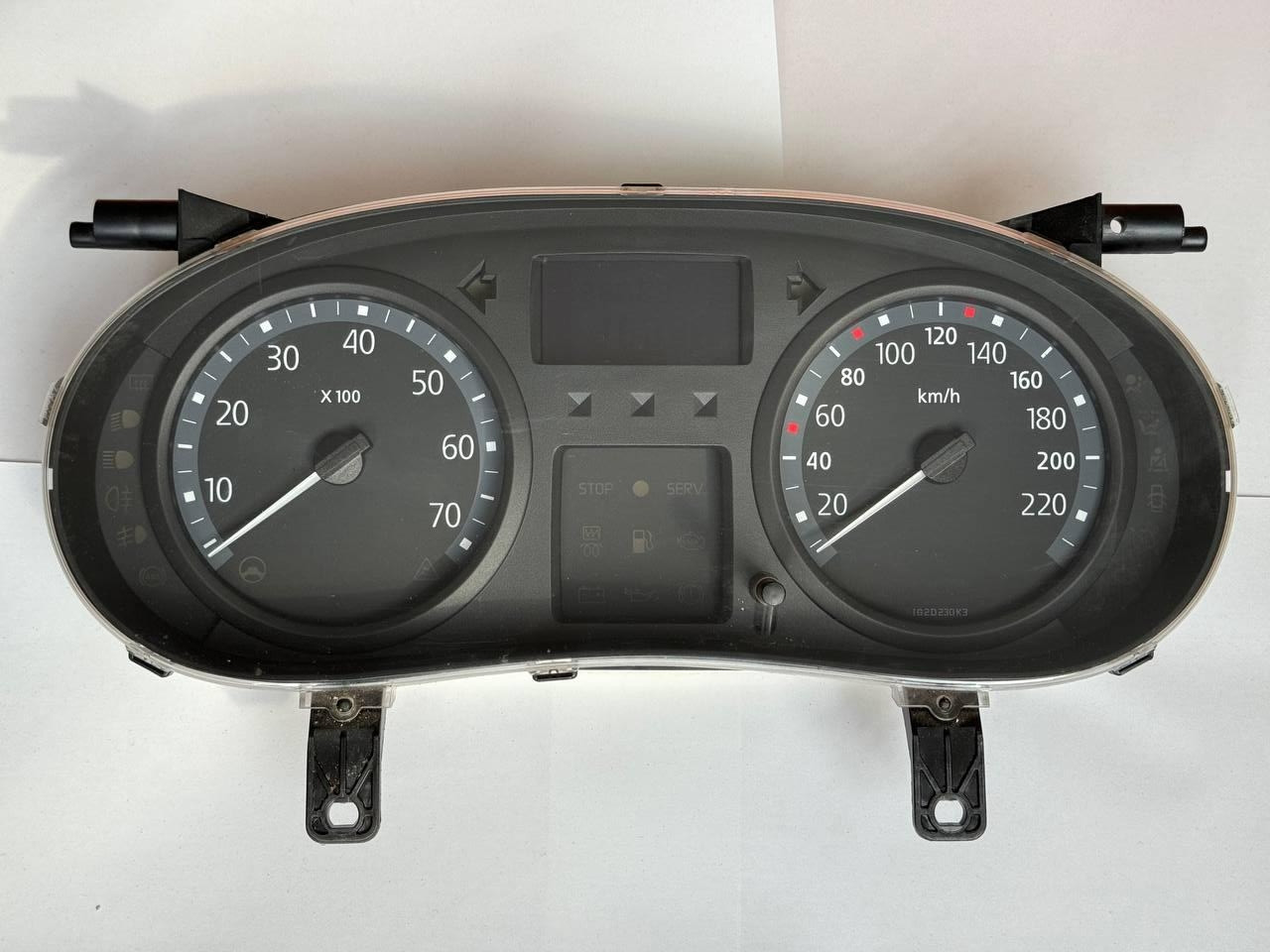 Панель приладів Renault 21672487-2 / 216724872 / P8200276525 / 21672638-9 / 216726389, фото 1